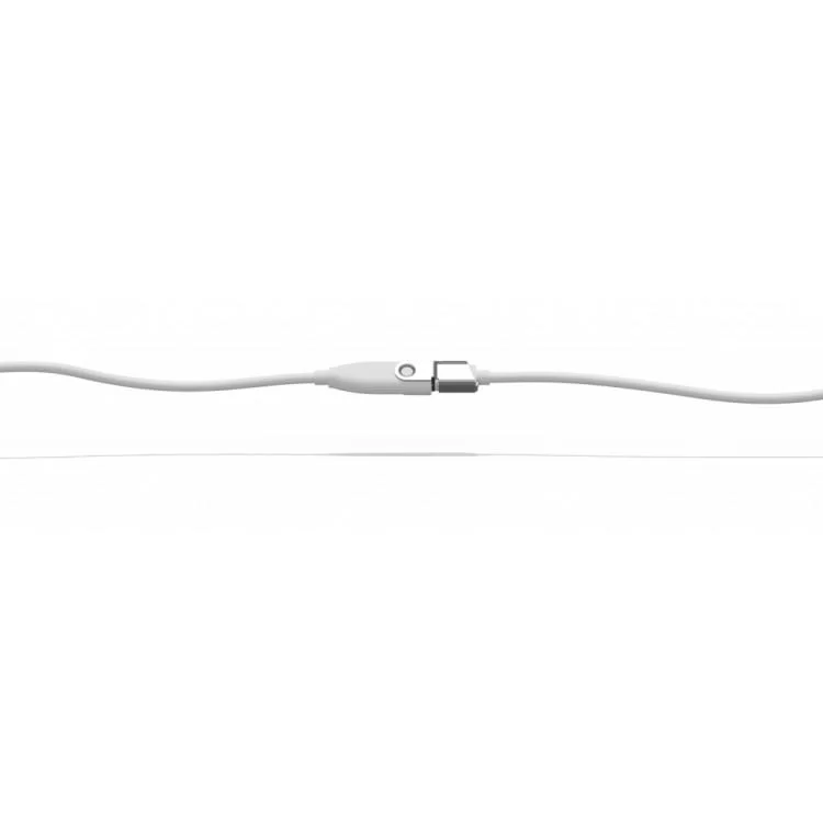 в продажу Кабель мультимедійний Logitech Rally Mic Pod Extension Cable Off White USB WW 10M (952-000047) - фото 3