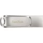 USB флеш накопичувач SanDisk 128GB Dual Drive Luxe USB 3.1 + Type-C (SDDDC4-128G-G46)