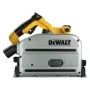 Дисковая пила DeWALT погружная ручная, 1300 Вт, диск 165х20 мм, 5.0 кг, кейс TSTAK (DWS520KT)