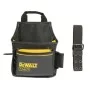 Сумка для инструмента DeWALT PRO с поясом и скобой для молотка, 12 карманов (DWST40101-1)