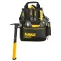 Сумка для инструмента DeWALT PRO с поясом и скобой для молотка, 12 карманов (DWST40101-1)