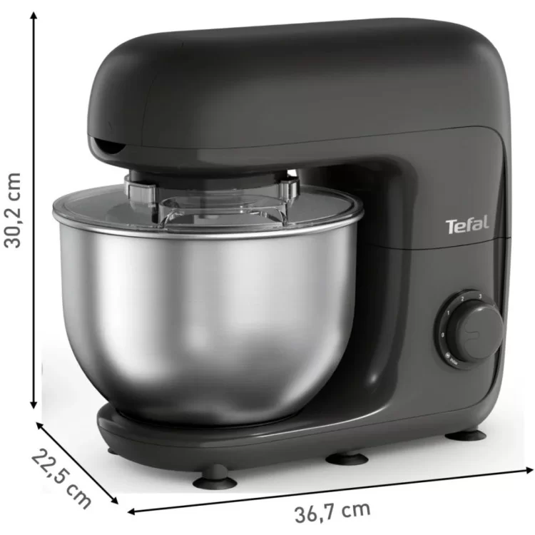 продаємо Кухонний комбайн Tefal QB161H38 в Україні - фото 4