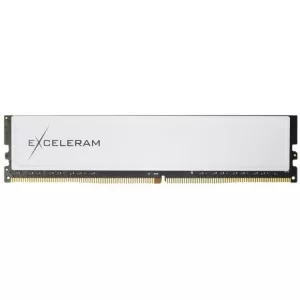 Модуль пам'яті для комп'ютера DDR4 16GB 2666 MHz Black&White eXceleram (EBW4162619C)