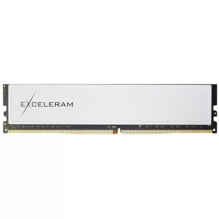 Модуль памяти для компьютера DDR4 16GB 2666 MHz Black&White eXceleram (EBW4162619C)