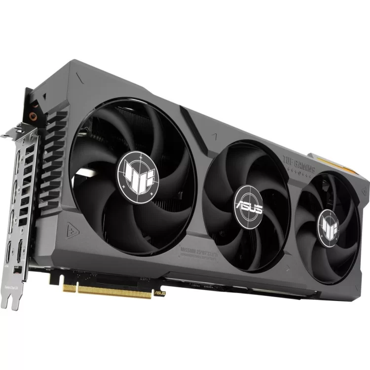 Відеокарта ASUS GeForce RTX4080 SUPER 16Gb TUF OC GAMING (TUF-RTX4080S-O16G-GAMING) ціна 104 866грн - фотографія 2