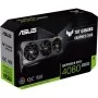 Відеокарта ASUS GeForce RTX4080 SUPER 16Gb TUF OC GAMING (TUF-RTX4080S-O16G-GAMING)