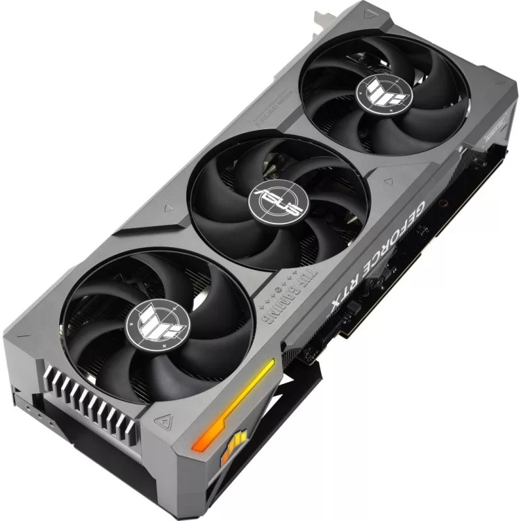 в продажу Відеокарта ASUS GeForce RTX4080 SUPER 16Gb TUF OC GAMING (TUF-RTX4080S-O16G-GAMING) - фото 3