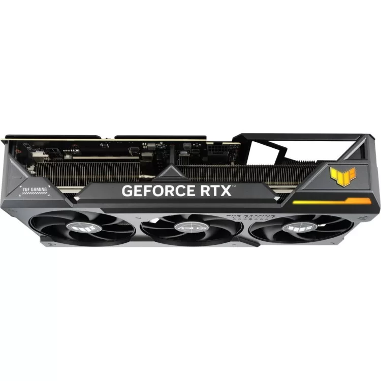 продаємо Відеокарта ASUS GeForce RTX4080 SUPER 16Gb TUF OC GAMING (TUF-RTX4080S-O16G-GAMING) в Україні - фото 4