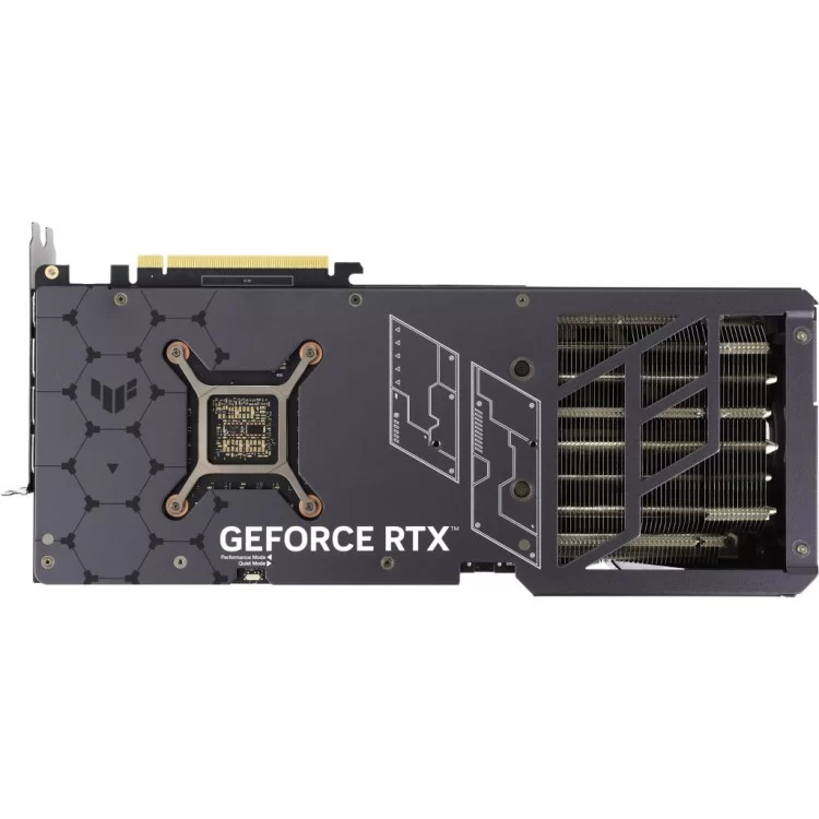 Відеокарта ASUS GeForce RTX4080 SUPER 16Gb TUF OC GAMING (TUF-RTX4080S-O16G-GAMING) інструкція - картинка 6