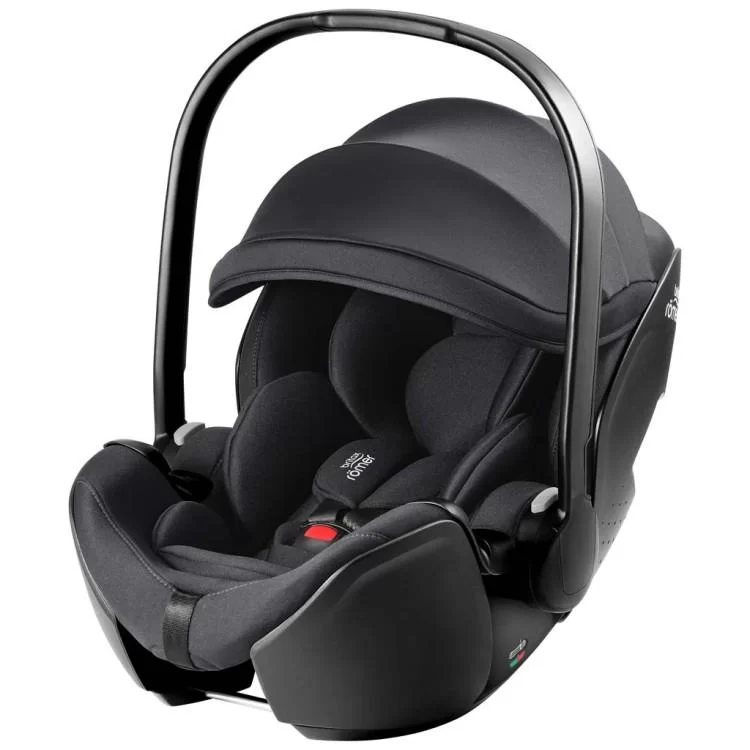 Автокрісло Britax-Romer Baby-Safe Pro Classic Deep Black (2000040835)