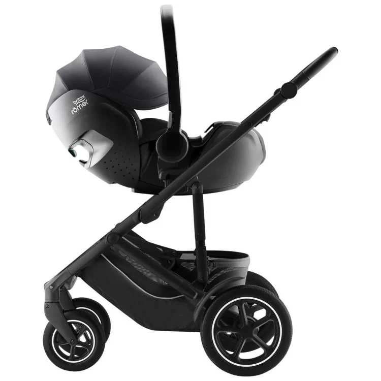 продаємо Автокрісло Britax-Romer Baby-Safe Pro Classic Deep Black (2000040835) в Україні - фото 4