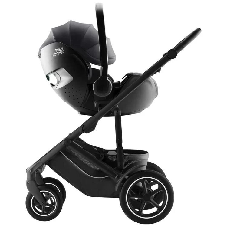 Автокрісло Britax-Romer Baby-Safe Pro Classic Deep Black (2000040835) відгуки - зображення 5