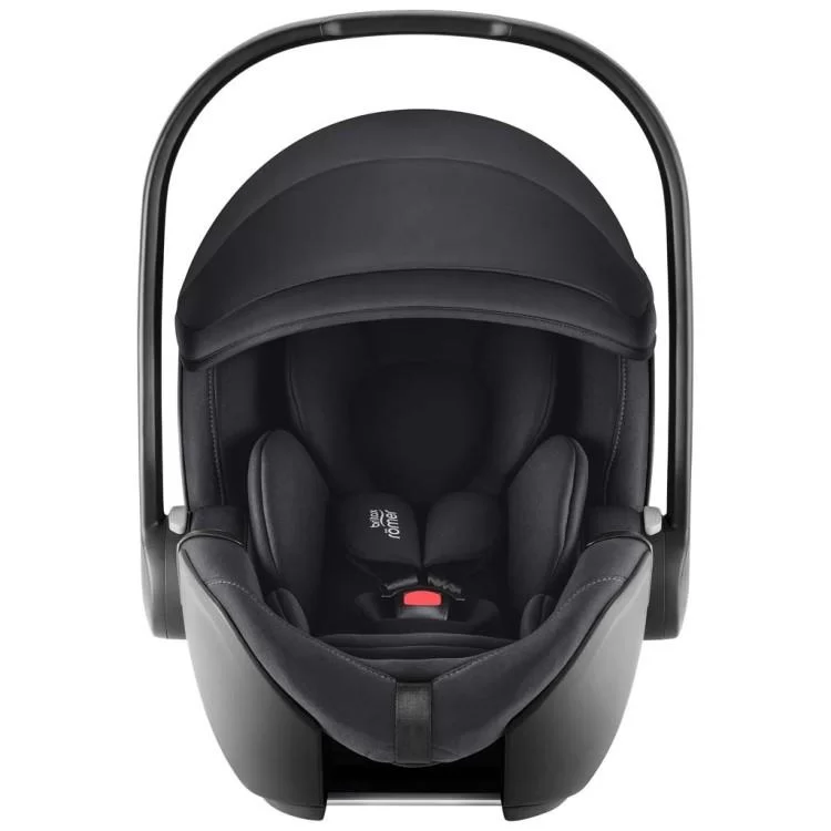 Автокрісло Britax-Romer Baby-Safe Pro Classic Deep Black (2000040835) інструкція - картинка 6