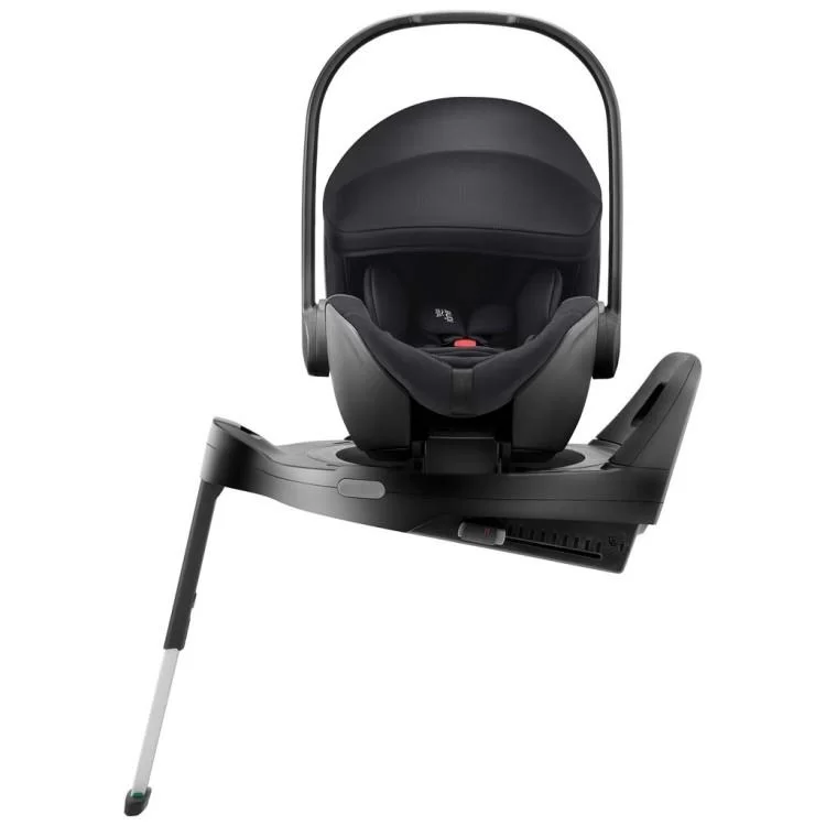 Автокрісло Britax-Romer Baby-Safe Pro Classic Deep Black (2000040835) характеристики - фотографія 7