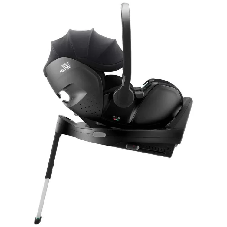 Автокрісло Britax-Romer Baby-Safe Pro Classic Deep Black (2000040835) - фото 9