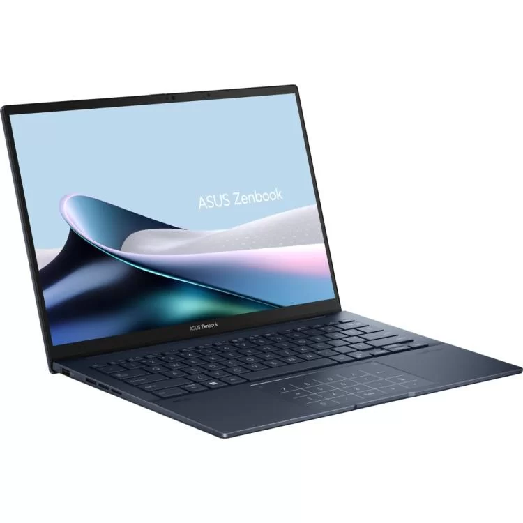 Ноутбук ASUS Zenbook 14 OLED UX3405MA-QD055W (90NB11R1-M002E0) цена 82 798грн - фотография 2