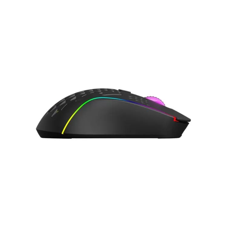 Мишка Xtrike ME GW-611 Wireless RGB Black (GW-611) відгуки - зображення 5