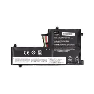 Акумулятор до ноутбука LENOVO Legion Y730 (L17M3PG2) (middle cable) 11.4V 4800mAh PowerPlant (NB481798)