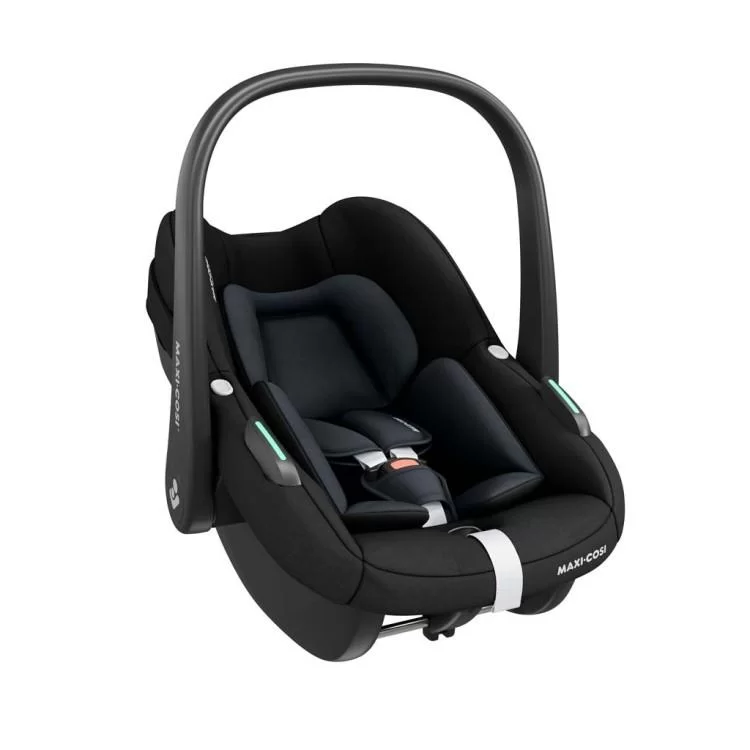 Автокрісло Maxi-Cosi Pebble S Tonal Black (8440104110) ціна 7 320грн - фотографія 2