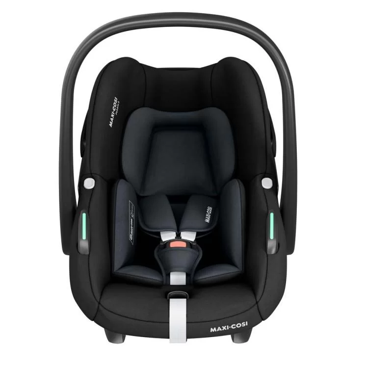 Автокрісло Maxi-Cosi Pebble S Tonal Black (8440104110) відгуки - зображення 5