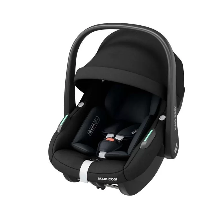 Автокрісло Maxi-Cosi Pebble S Tonal Black (8440104110) огляд - фото 8