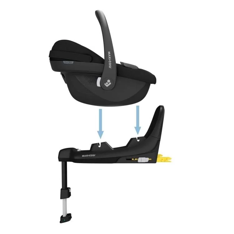 Автокрісло Maxi-Cosi Pebble S Tonal Black (8440104110) - фото 9