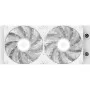 Система жидкостного охлаждения ID-Cooling ZOOMFLOW 240 XT V2 WHITE