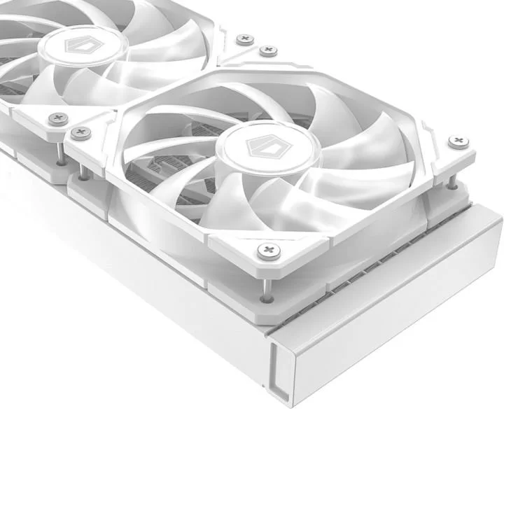 продаем Система жидкостного охлаждения ID-Cooling ZOOMFLOW 240 XT V2 WHITE в Украине - фото 4