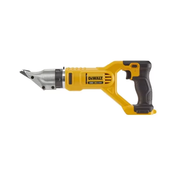 Ножницы по металлу электрические DeWALT 18В XR Li-Ion (без АКБ и ЗУ) (DCS491NT) цена 36 538грн - фотография 2