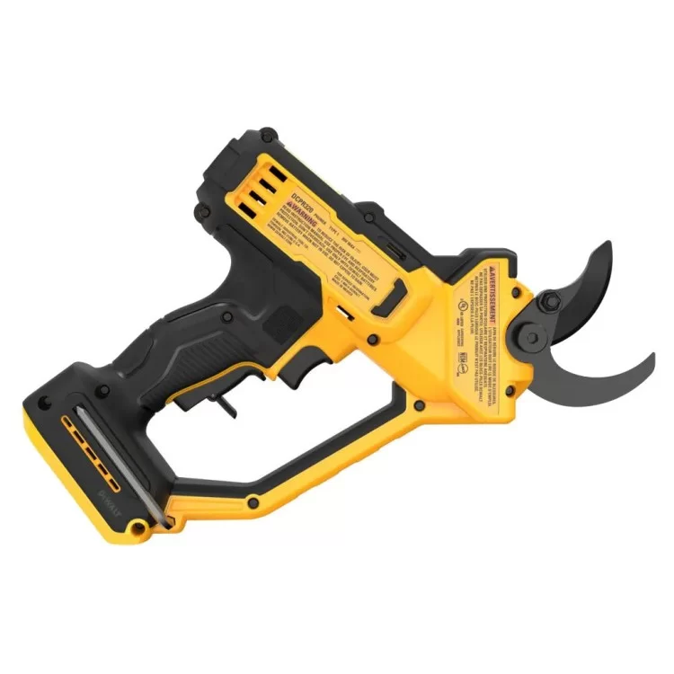 в продаже Секатор DeWALT ножницы садовые аккумуляторные, 18В XR Li-lon 5Ah (DCMPP568P1) - фото 3