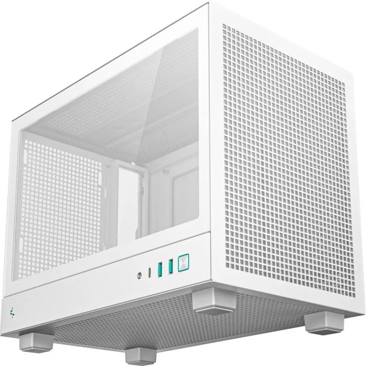 Корпус Deepcool CH160 White (R-CH160-WHNGI0-G-1) огляд - фото 8