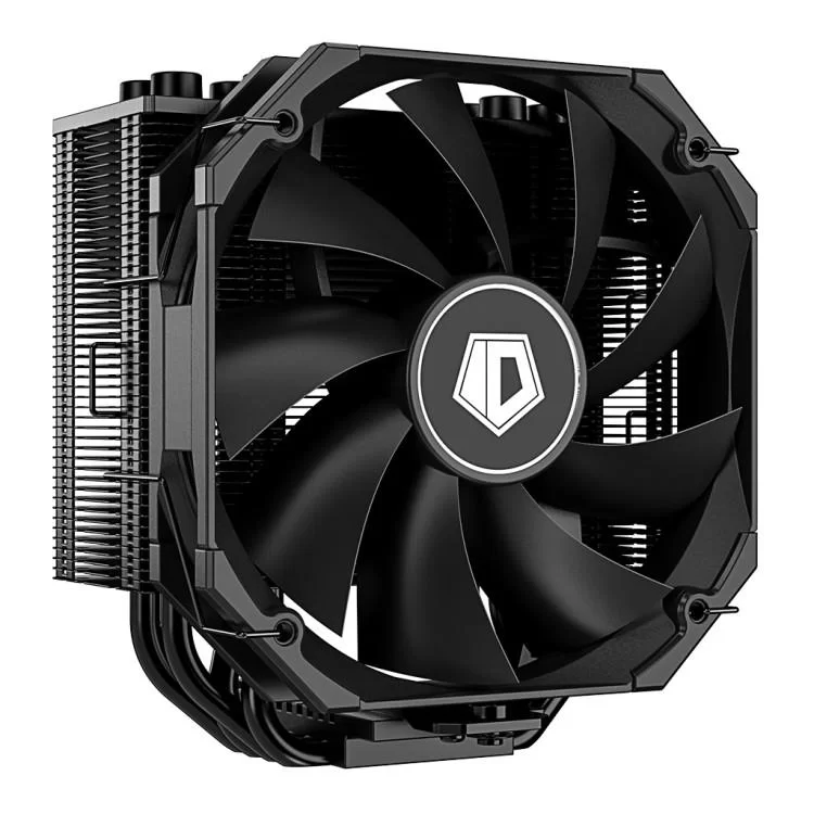 Кулер до процесора ID-Cooling SE-224-XTS MINI BLACK ціна 1 598грн - фотографія 2