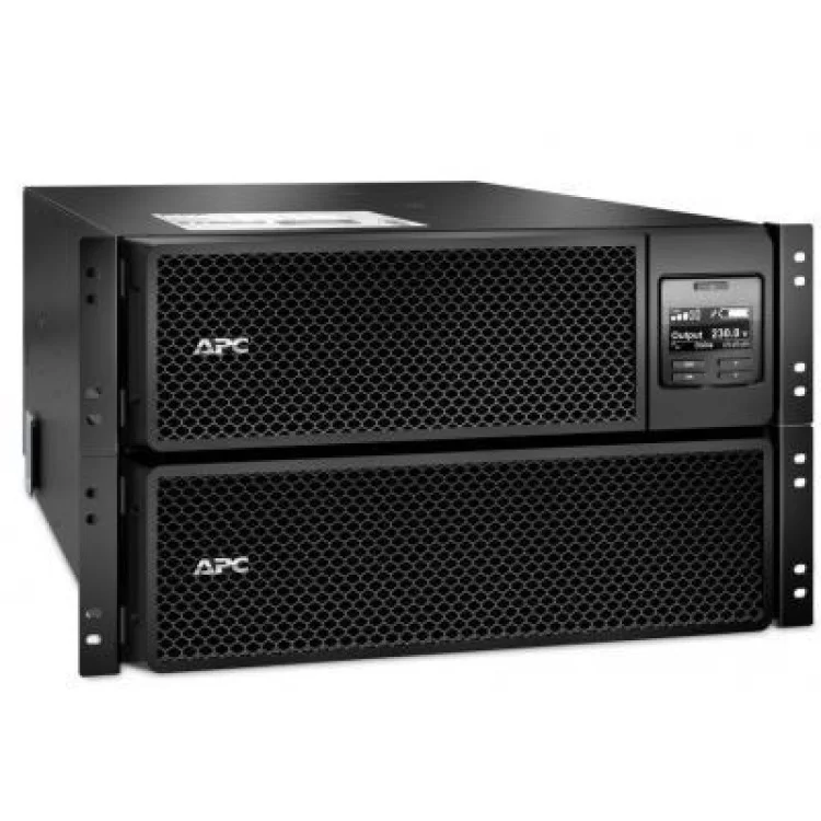 Пристрій безперебійного живлення APC Smart-UPS SRT 10000VA RM (SRT10KRMXLI) ціна 745 133грн - фотографія 2