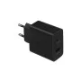 Зарядное устройство Samsung 35W Wall Charger Duo Black (EP-TA220NBEGRU)