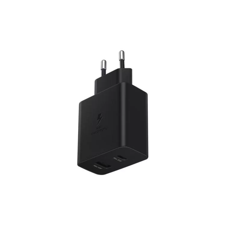 в продаже Зарядное устройство Samsung 35W Wall Charger Duo Black (EP-TA220NBEGRU) - фото 3