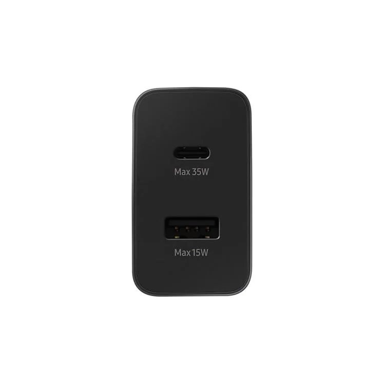 продаем Зарядное устройство Samsung 35W Wall Charger Duo Black (EP-TA220NBEGRU) в Украине - фото 4