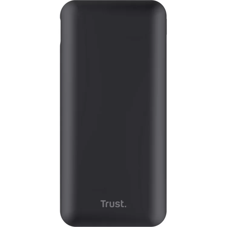 в продаже Батарея универсальная Trust 20000mAh Redoh 18W PD QC/3.0 black (24880_TRUST) - фото 3