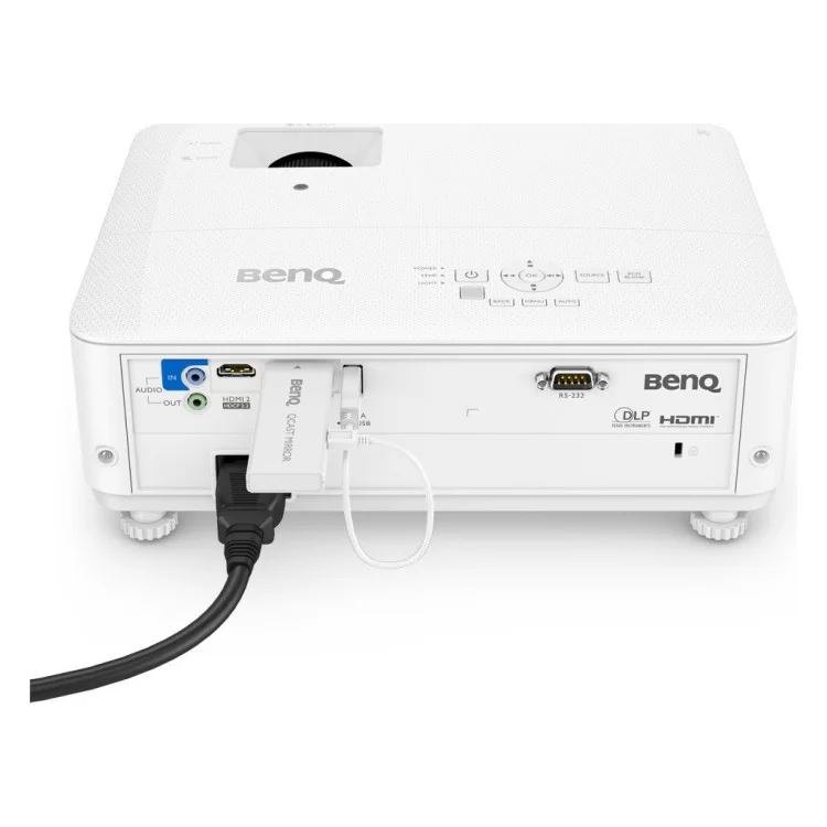 Проектор BenQ TH685P (9H.JL877.14E) - фото 9