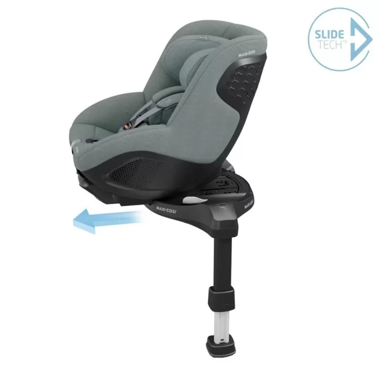 Автокрісло Maxi-Cosi Mica 360 PRO i-Size Authentic Grey (8549510110) характеристики - фотографія 7