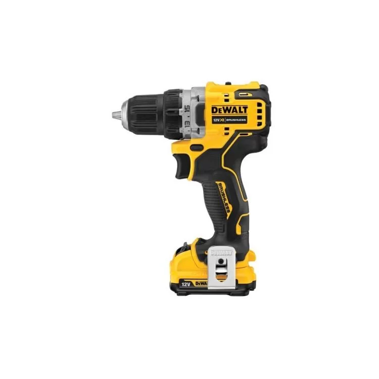 Шуруповерт DeWALT DCD701D2 - фотографія 2