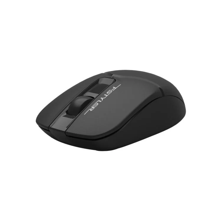 Мышка A4Tech FB12S Wireless/Bluetooth Black (FB12S Black) цена 798грн - фотография 2