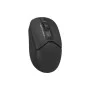 Мышка A4Tech FB12S Wireless/Bluetooth Black (FB12S Black)