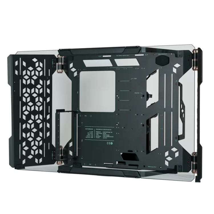 Корпус CoolerMaster MasterFrame 700 (MCF-MF700-KGNN-S00) - фото 11