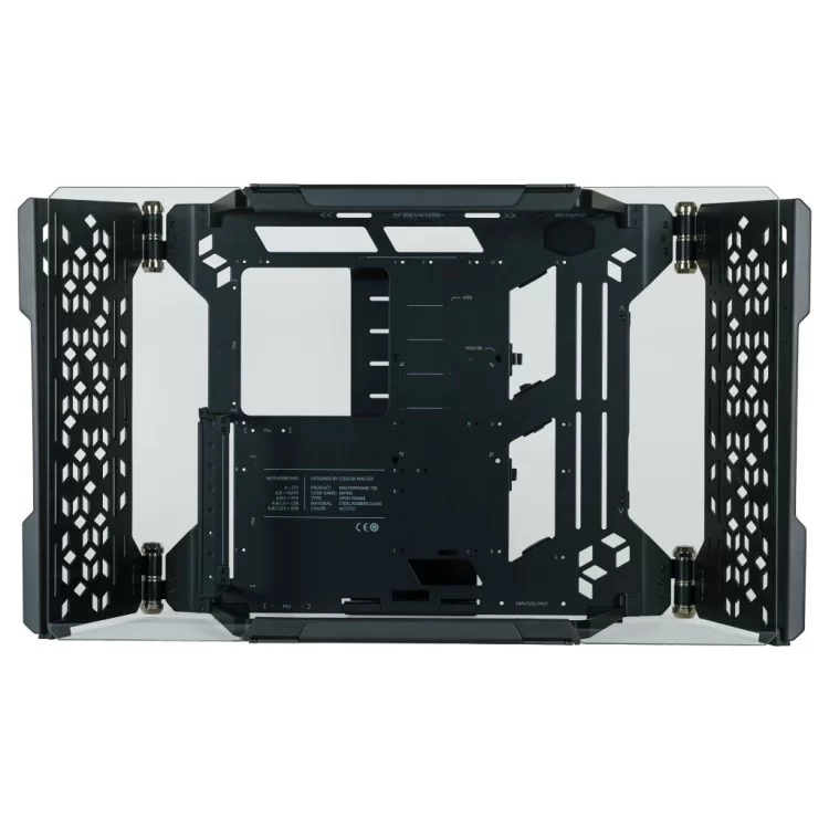 Корпус CoolerMaster MasterFrame 700 (MCF-MF700-KGNN-S00) - фото 12