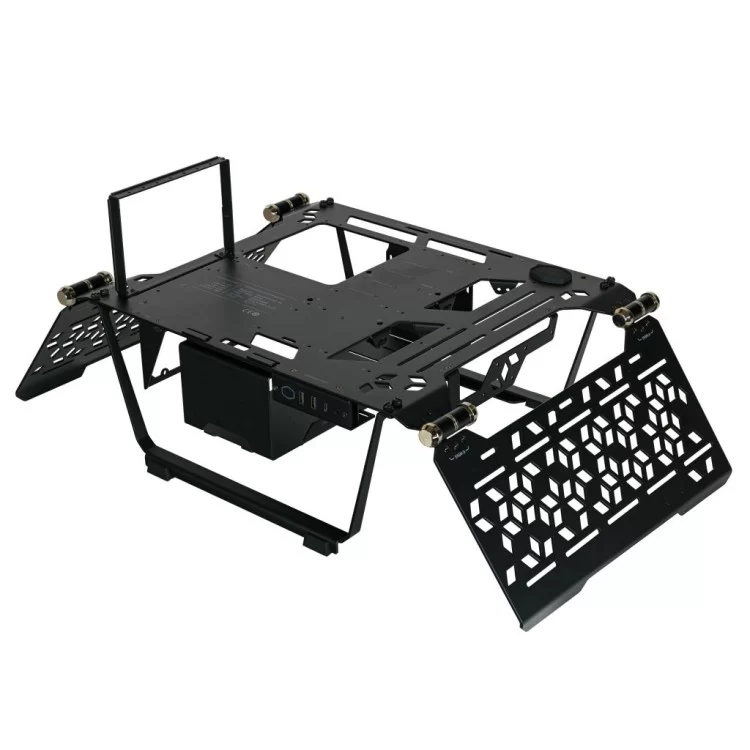 Корпус CoolerMaster MasterFrame 700 (MCF-MF700-KGNN-S00) инструкция - картинка 6