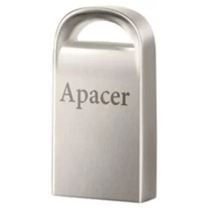 USB флеш накопитель Apacer 64GB AH115 Silver USB 2.0 (AP64GAH115S-1)