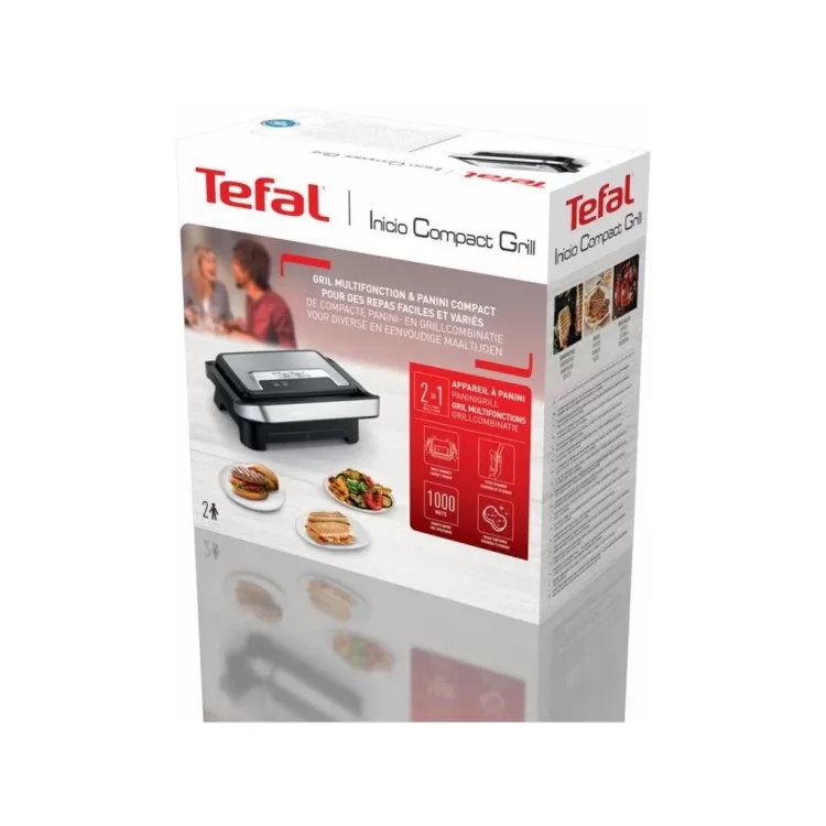 Електрогриль Tefal GC270D10 інструкція - картинка 6