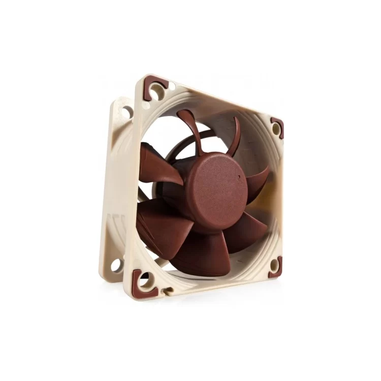 Кулер до корпусу Noctua NF-A6x25 PWM ціна 1 134грн - фотографія 2