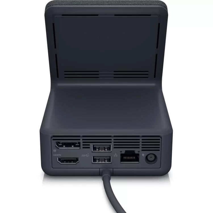 Порт-реплікатор Dell Dual Charge Dock - HD22Q Wireless charging, 130W with 90W Delivery (210-BEYX) відгуки - зображення 5