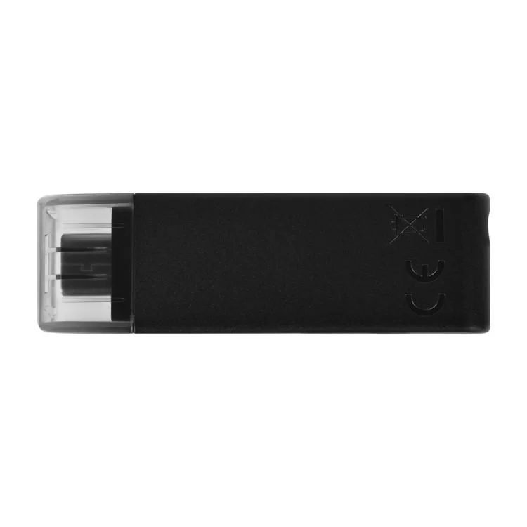 в продажу USB флеш накопичувач Kingston 256GB DataTraveller 70 USB 3.2 / Type-C (DT70/256GB) - фото 3